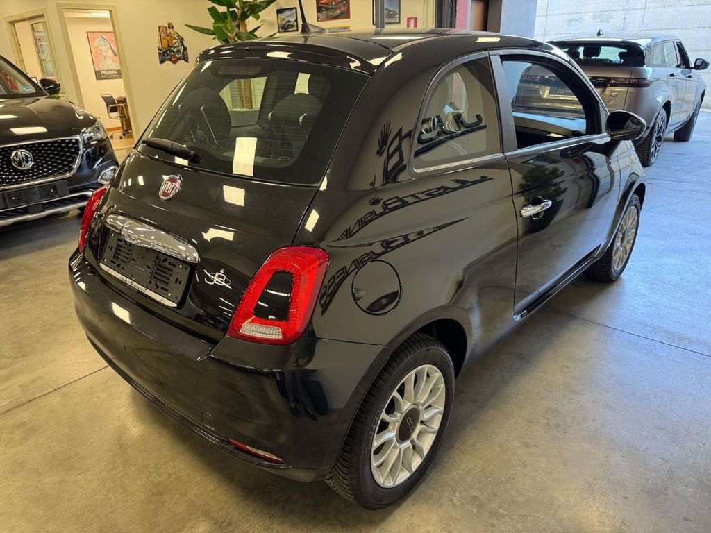 Fiat 500 2021