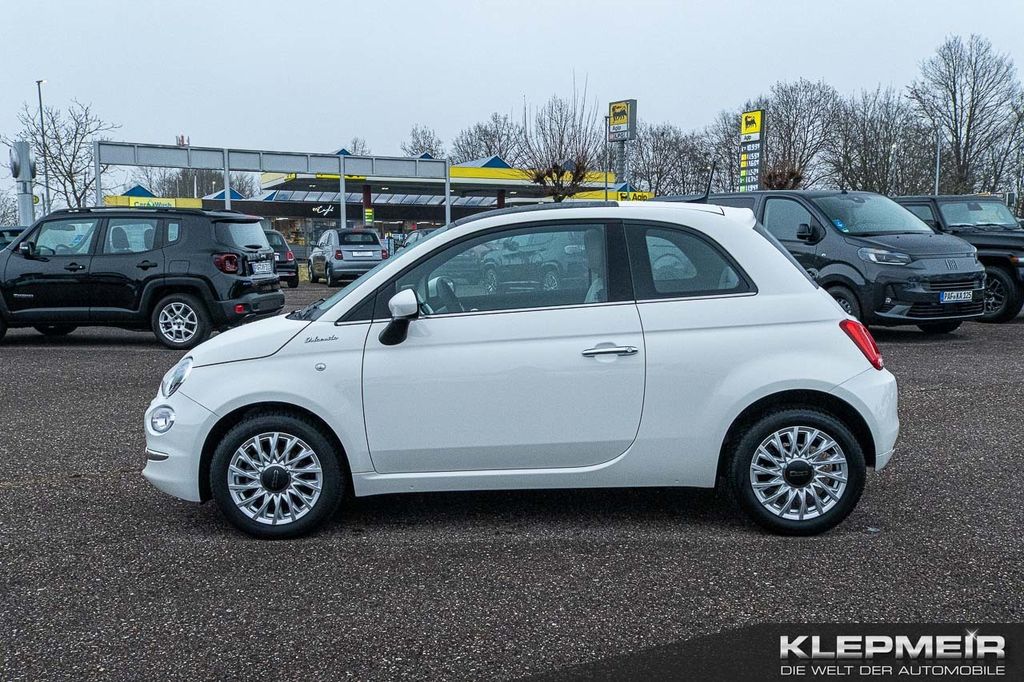 Fiat 500 2023