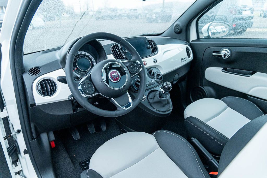 Fiat 500 2023