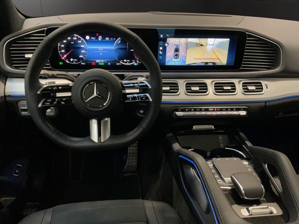 Mercedes-Benz GLE 350 2025