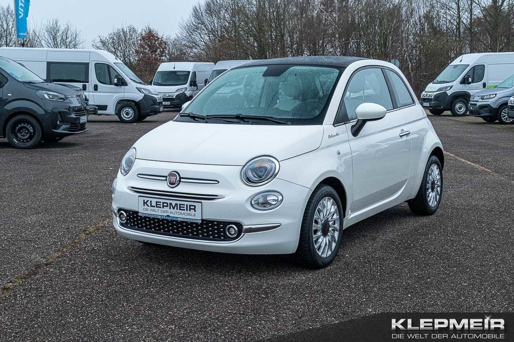 Fiat 500 2023