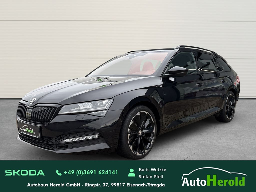 Skoda Superb 2022