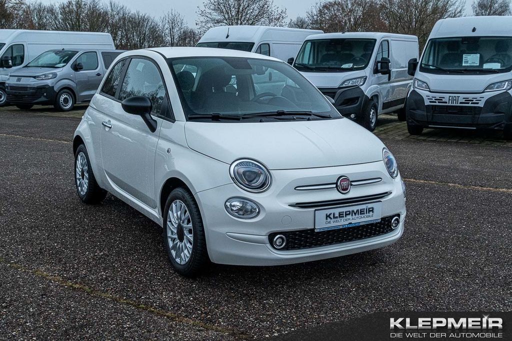 Fiat 500 2024