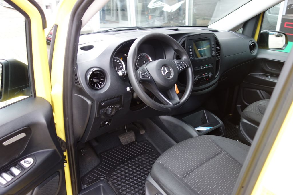 Mercedes-Benz Vito 2022