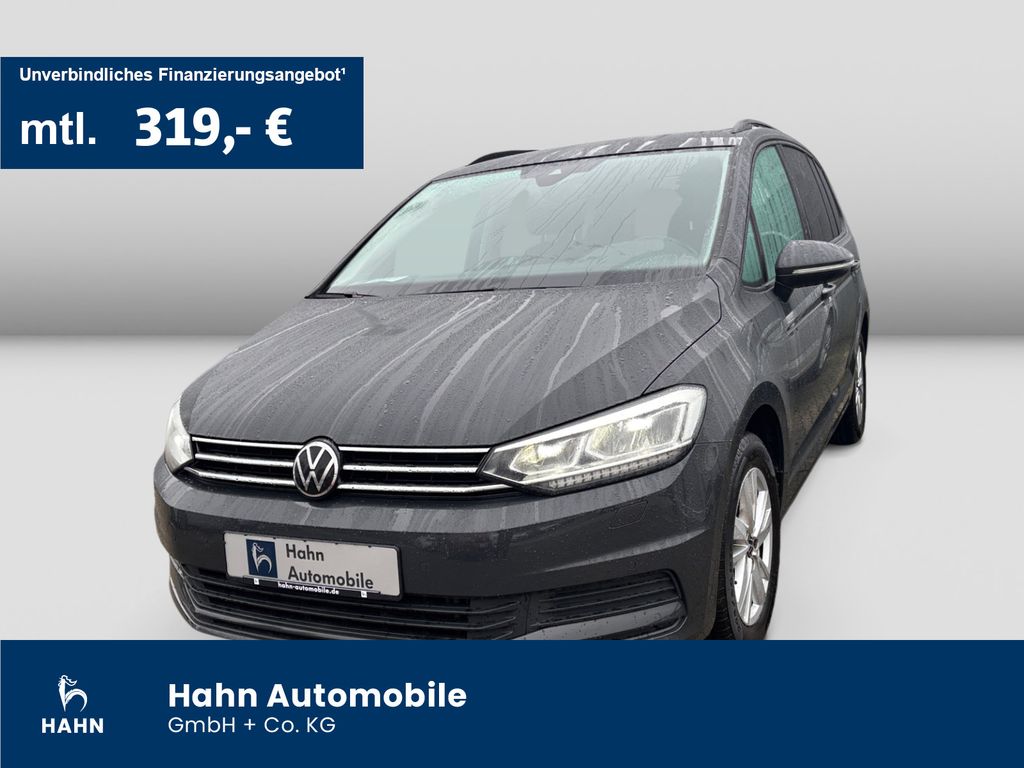 Volkswagen Touran 2021