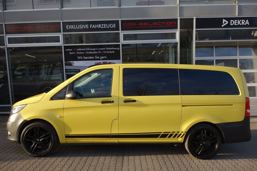 Mercedes-Benz Vito 2022