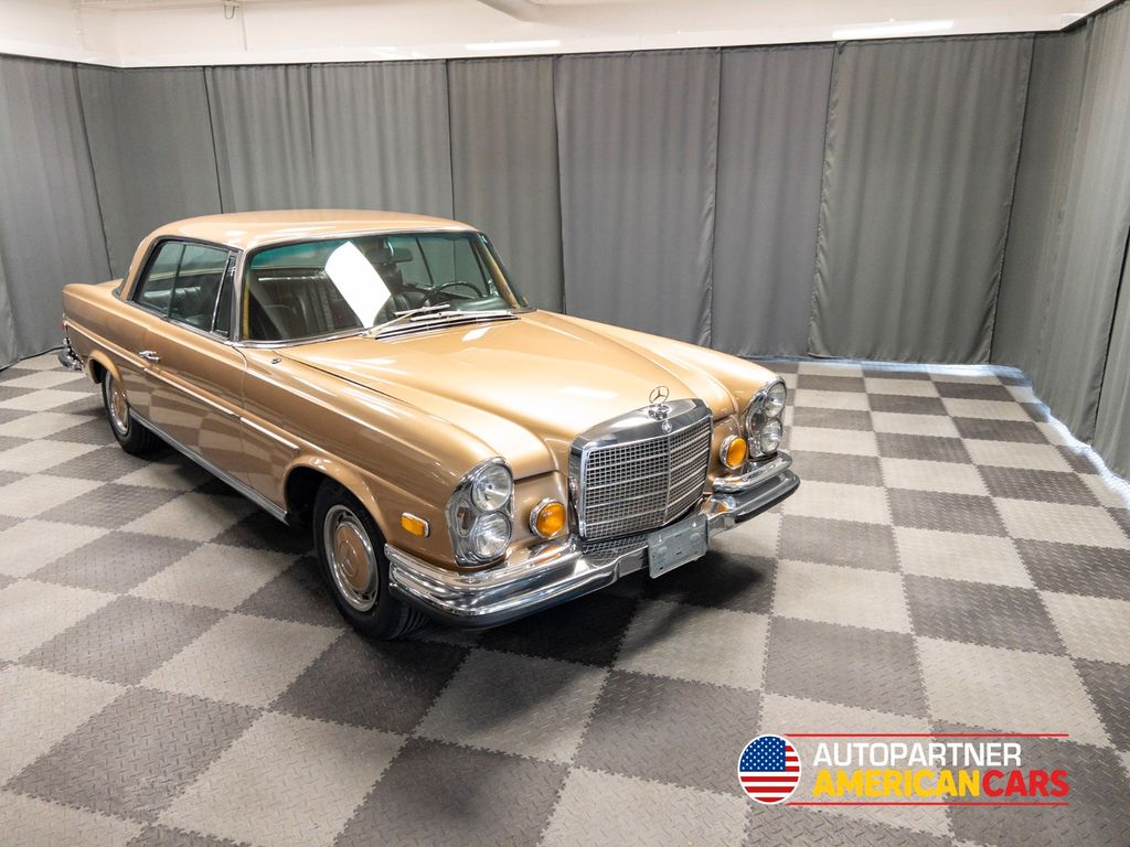 Mercedes-Benz 280 1970