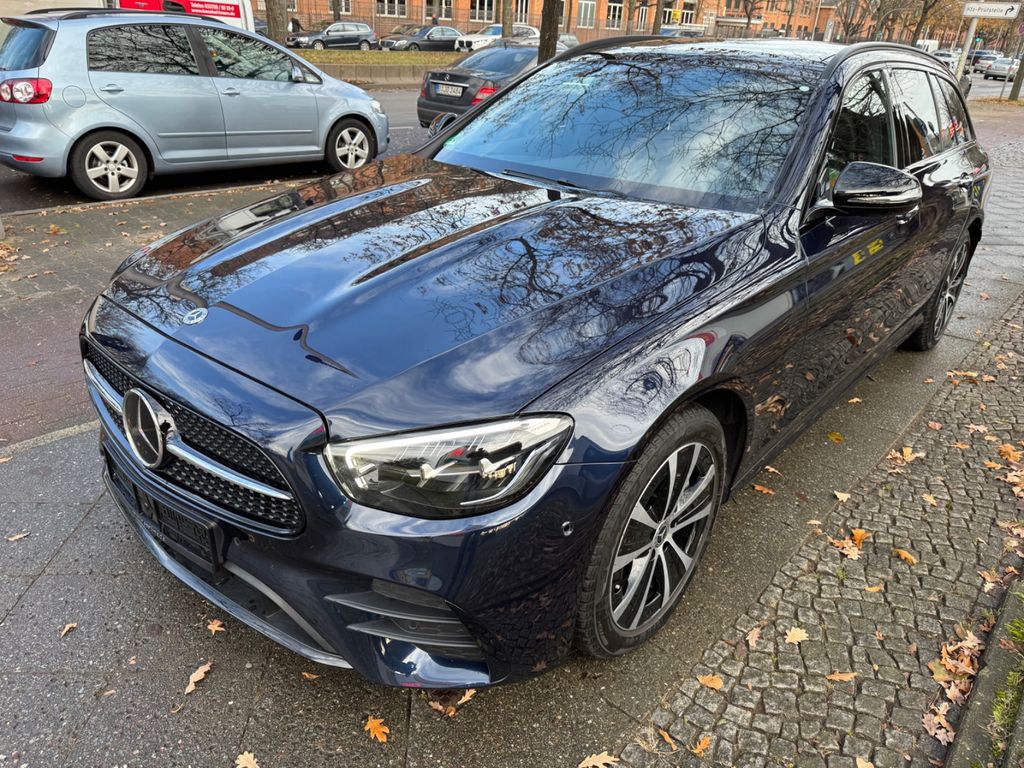 Mercedes-Benz E 300 2021