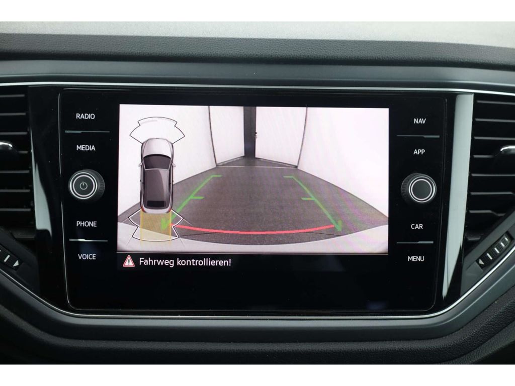 Volkswagen T-Roc 2021