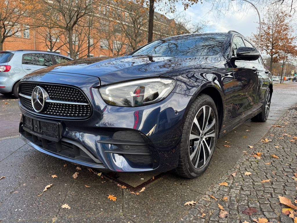 Mercedes-Benz E 300 2021