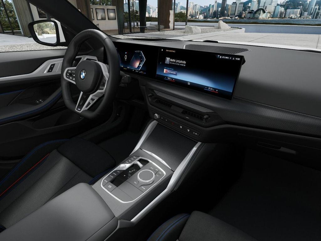 BMW 430 Gran Coupé 2025