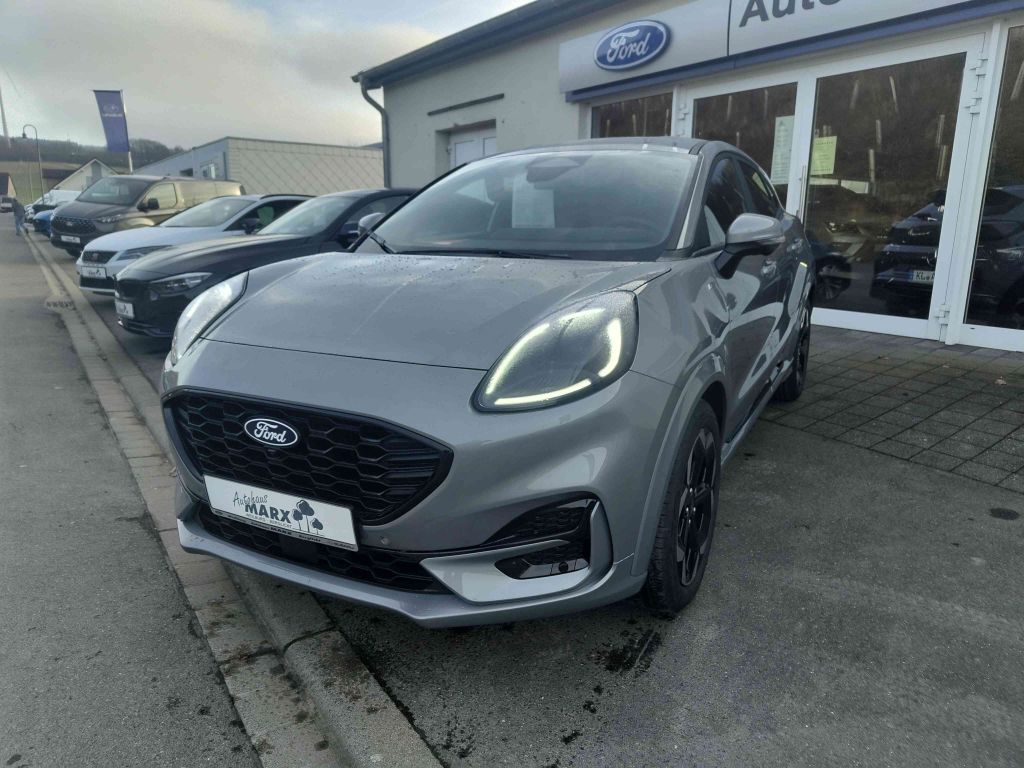 Ford Puma 2025