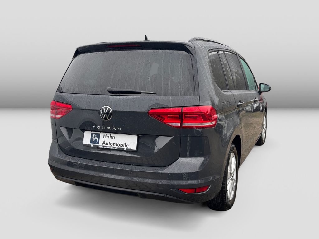 Volkswagen Touran 2021