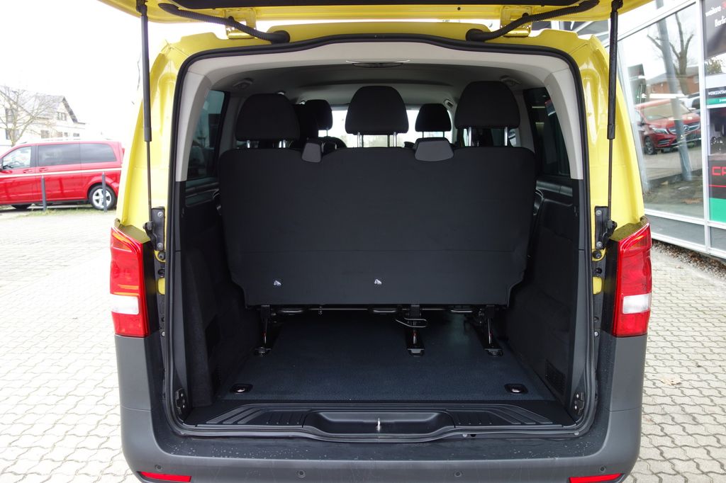 Mercedes-Benz Vito 2022