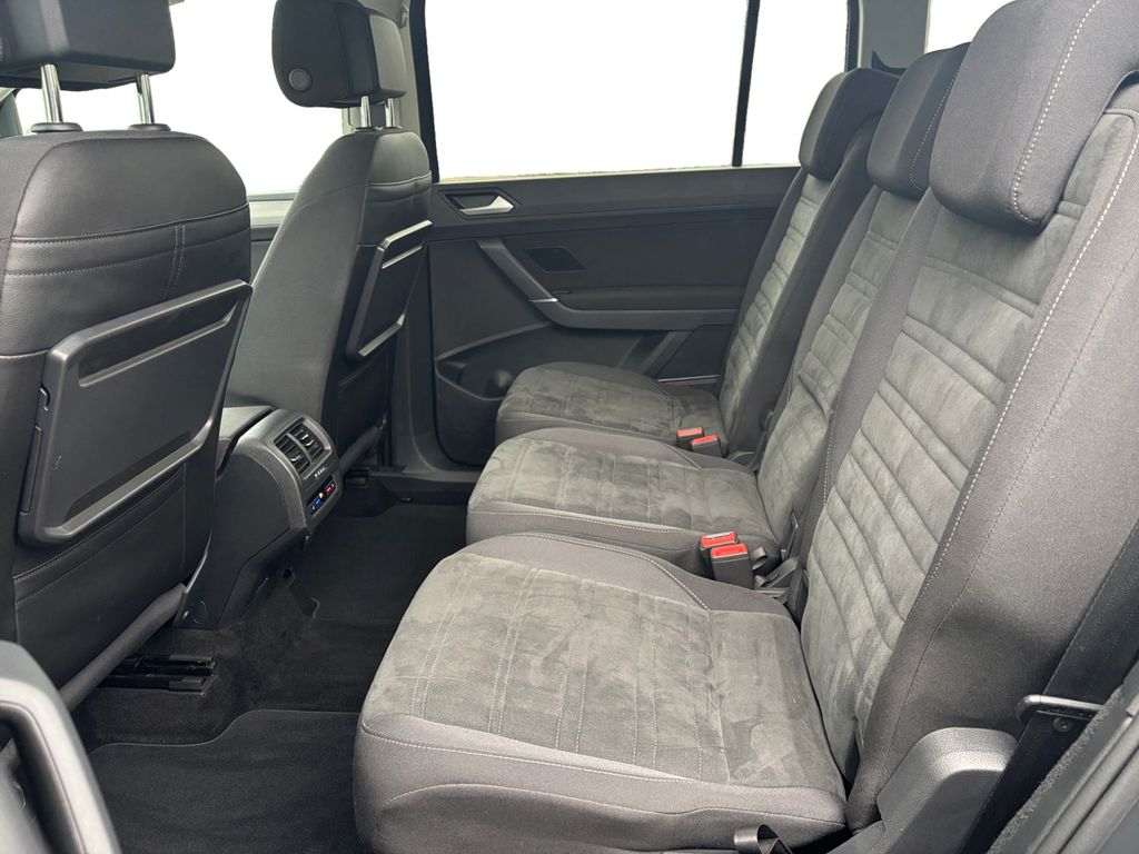 Volkswagen Touran 2021