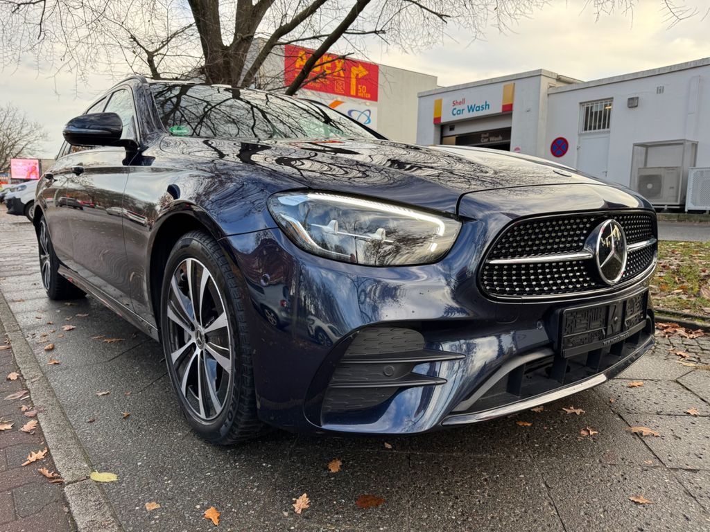 Mercedes-Benz E 300 2021