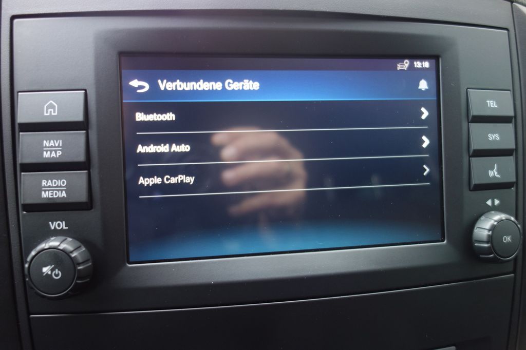 Mercedes-Benz Vito 2022