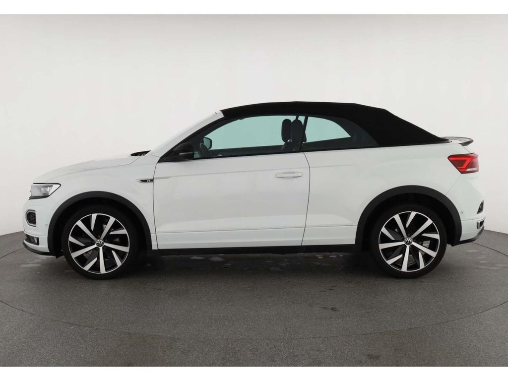 Volkswagen T-Roc 2021