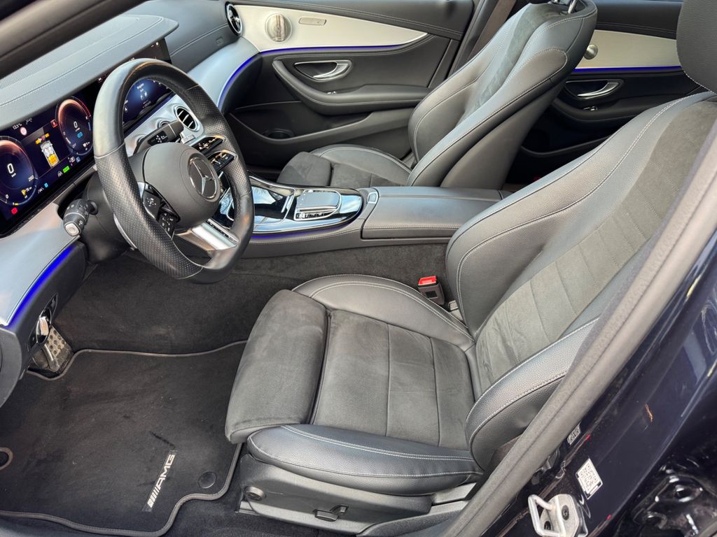 Mercedes-Benz E 300 2021