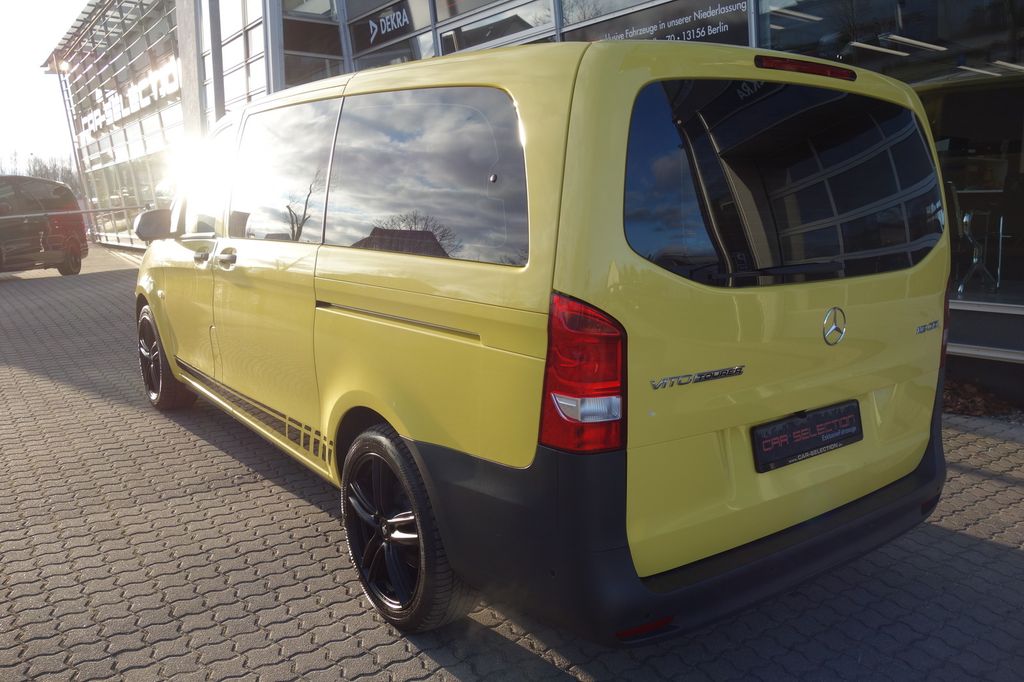 Mercedes-Benz Vito 2022