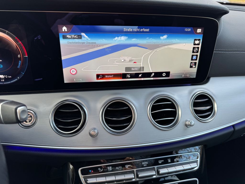 Mercedes-Benz E 300 2021