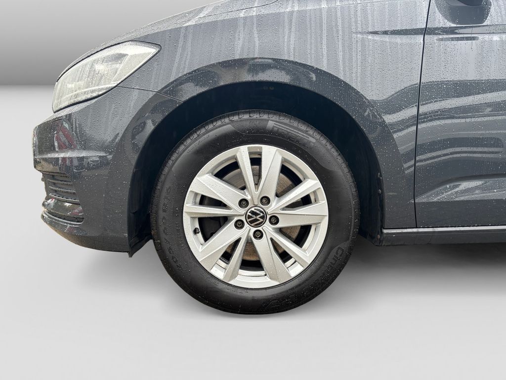 Volkswagen Touran 2021