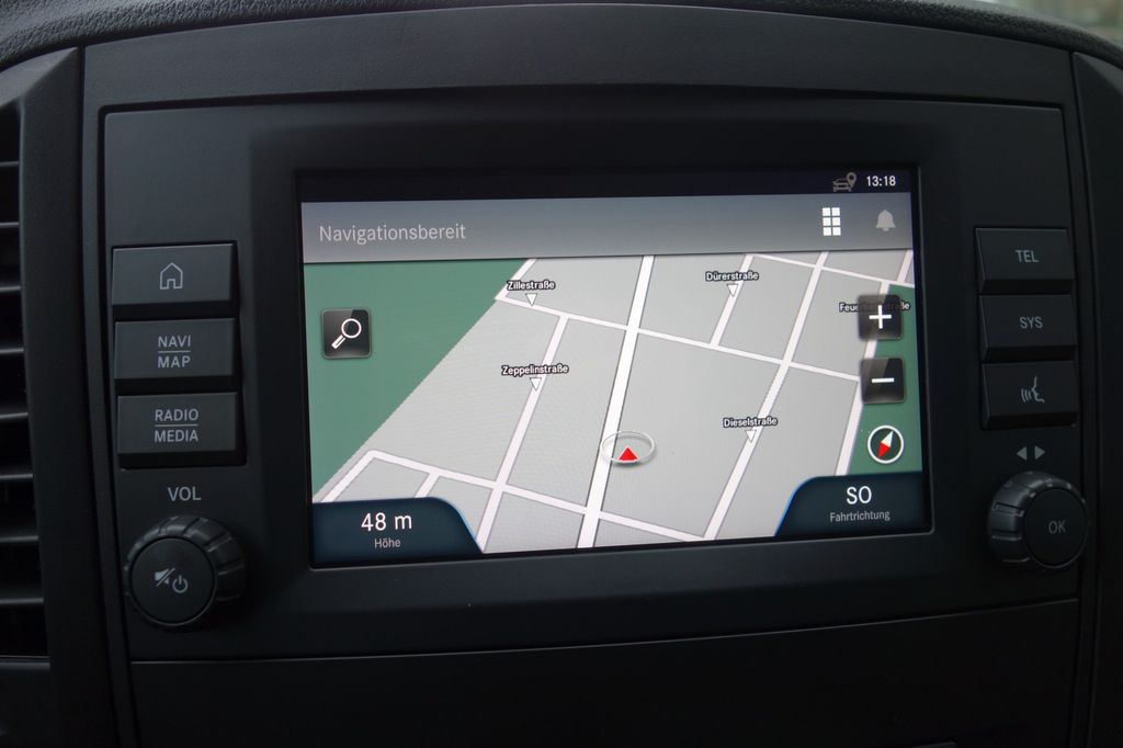 Mercedes-Benz Vito 2022