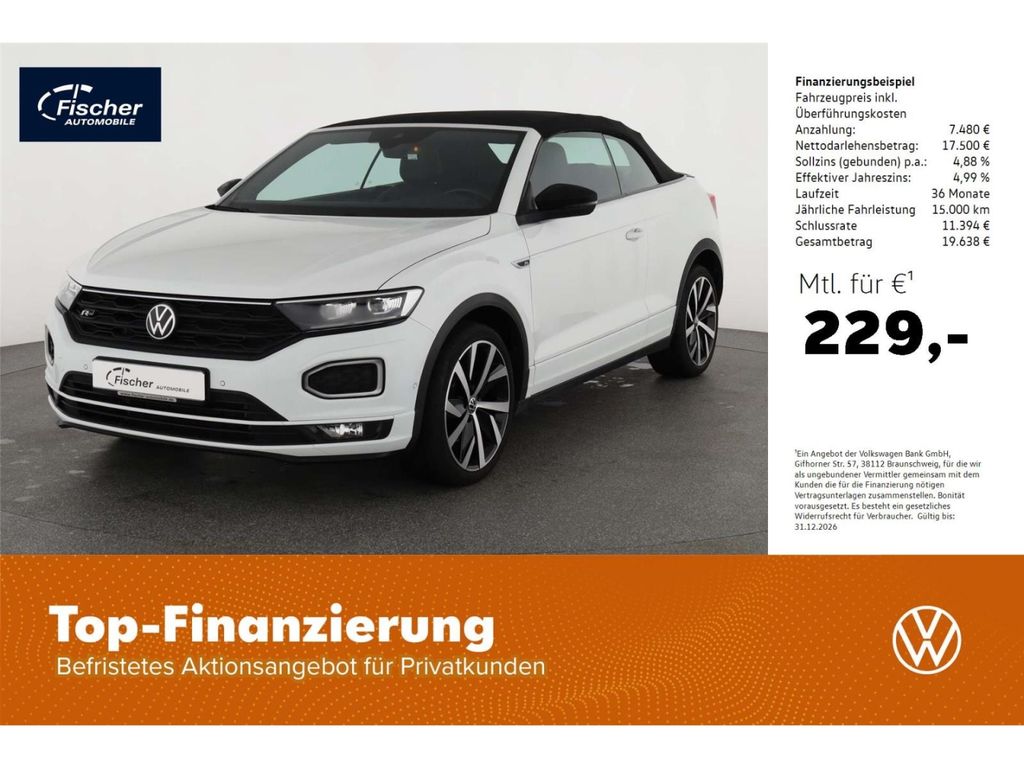 Volkswagen T-Roc 2021