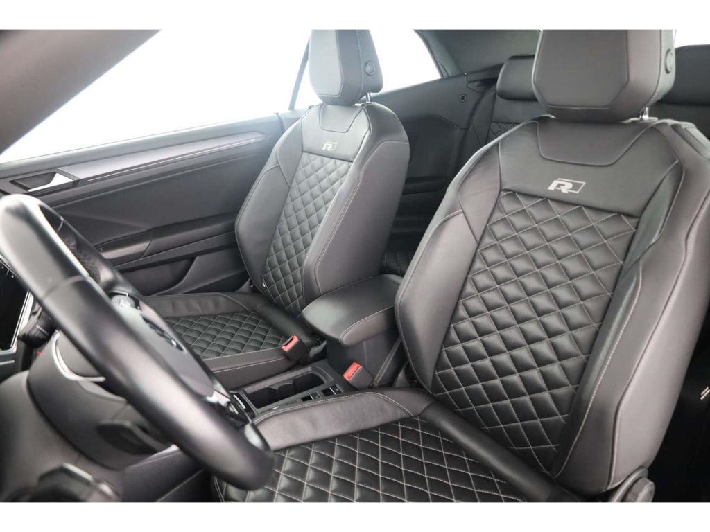 Volkswagen T-Roc 2021