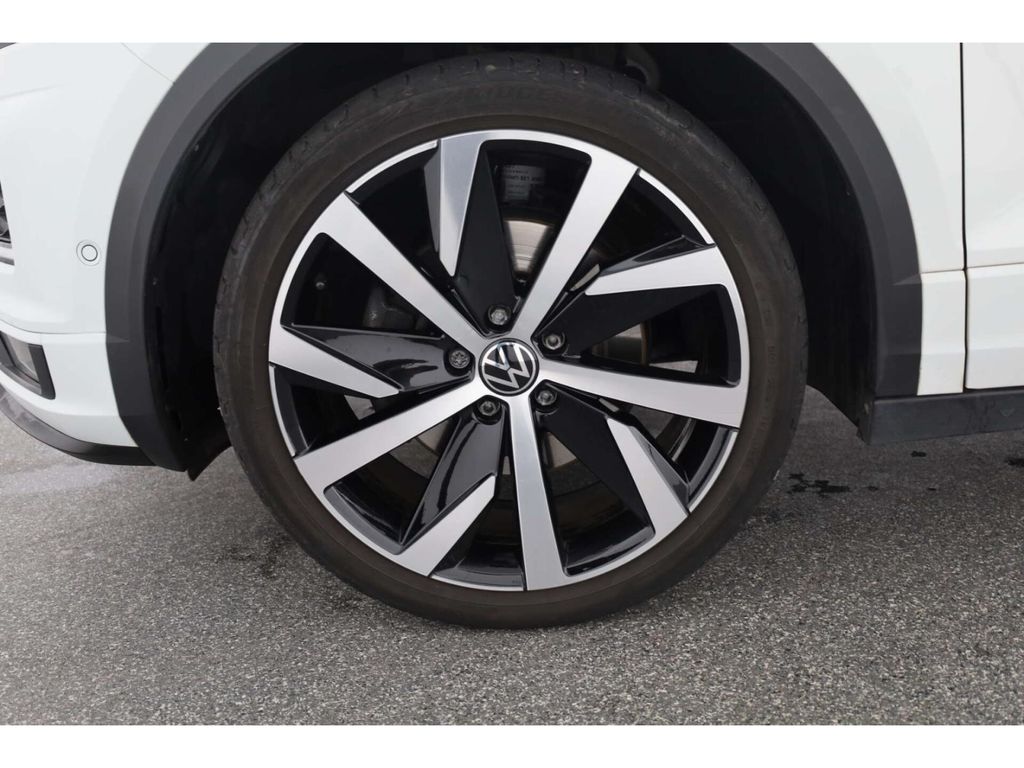 Volkswagen T-Roc 2021