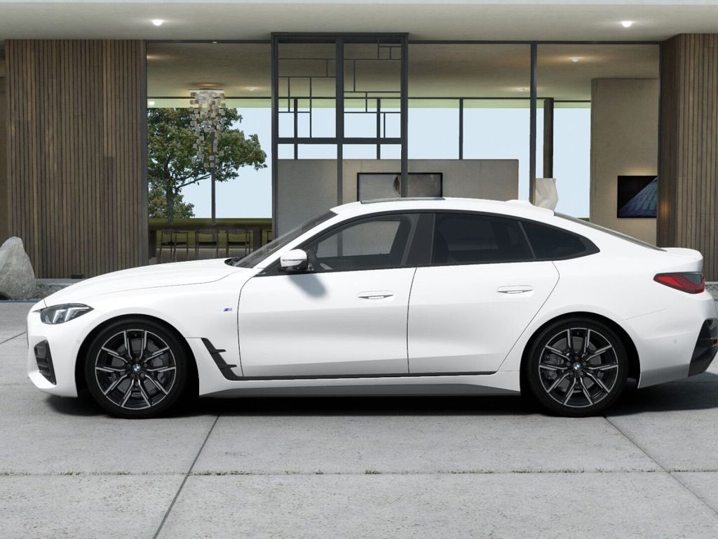 BMW 430 Gran Coupé 2025