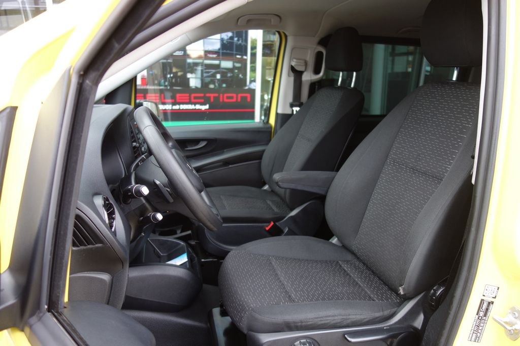 Mercedes-Benz Vito 2022