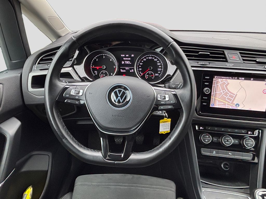 Volkswagen Touran 2021