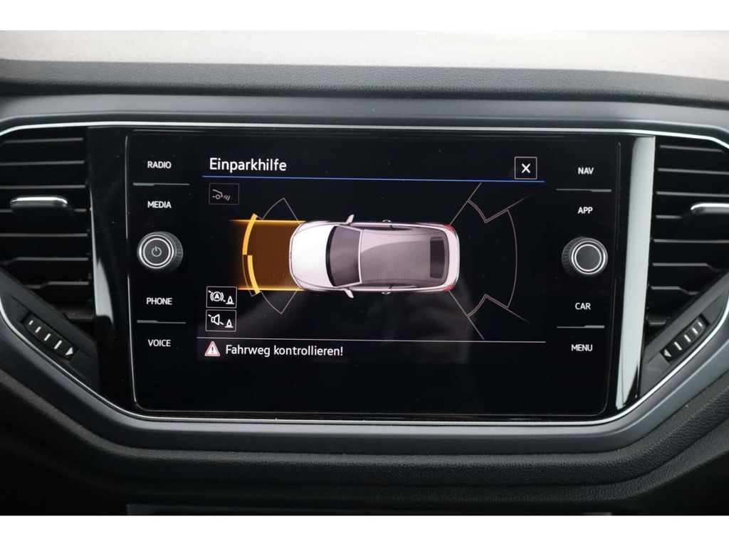 Volkswagen T-Roc 2021