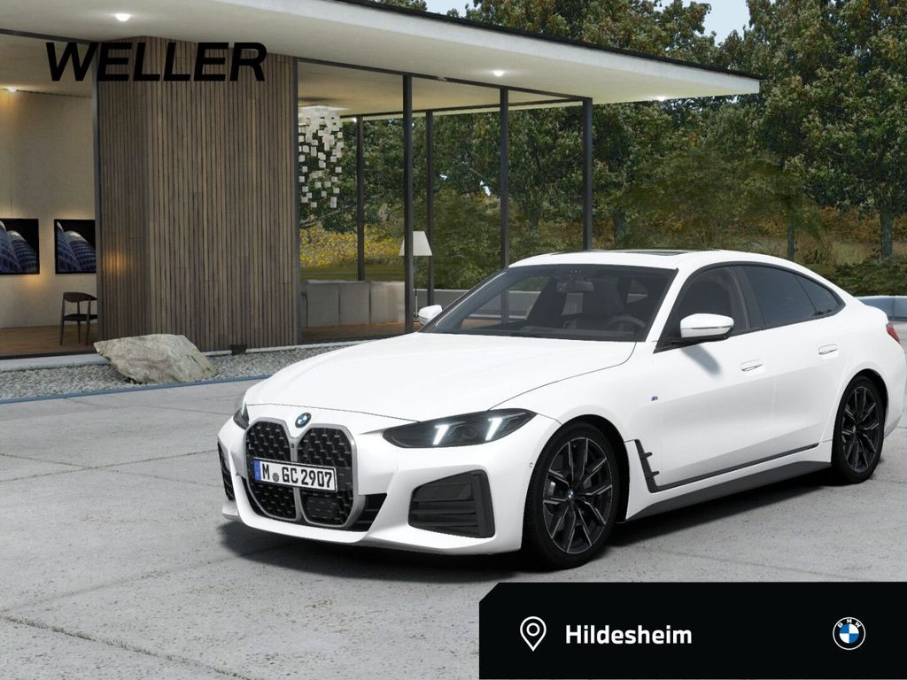 BMW 430 Gran Coupé 2025
