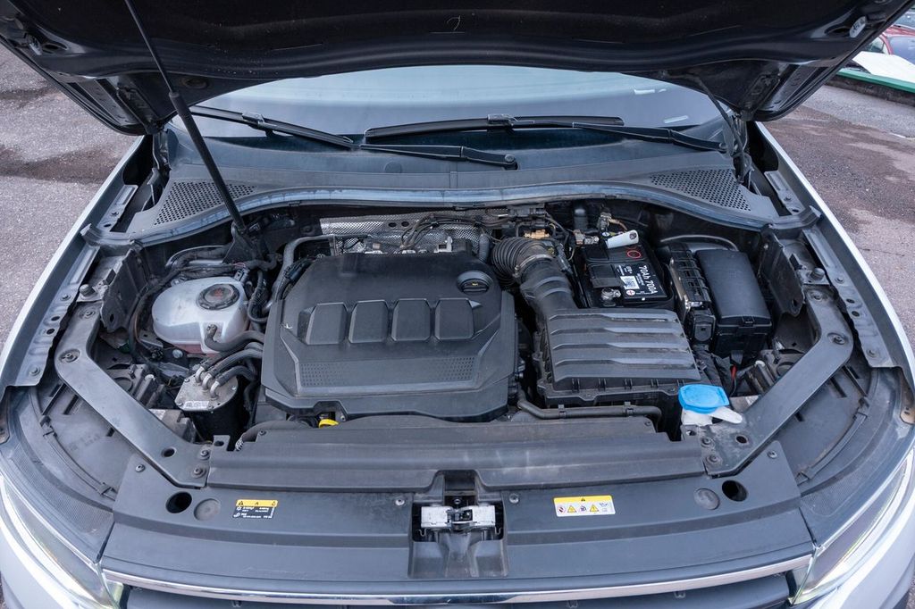 Volkswagen Tiguan 2021