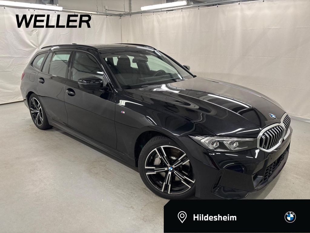 BMW 330 2025
