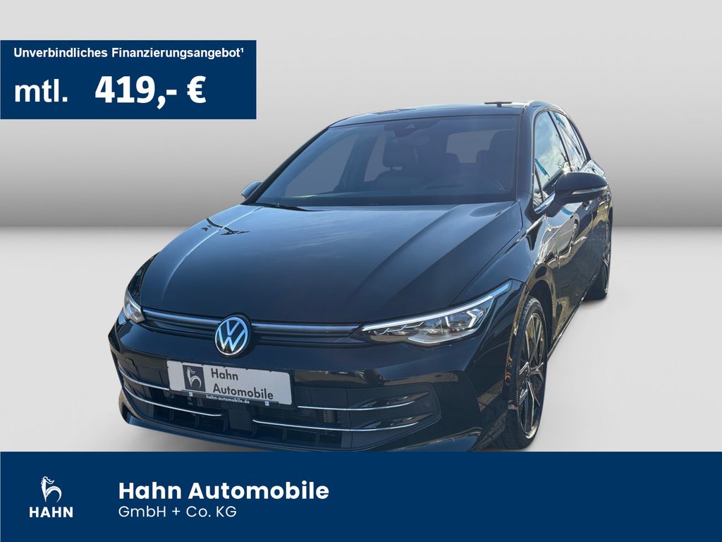 Volkswagen Golf 2024