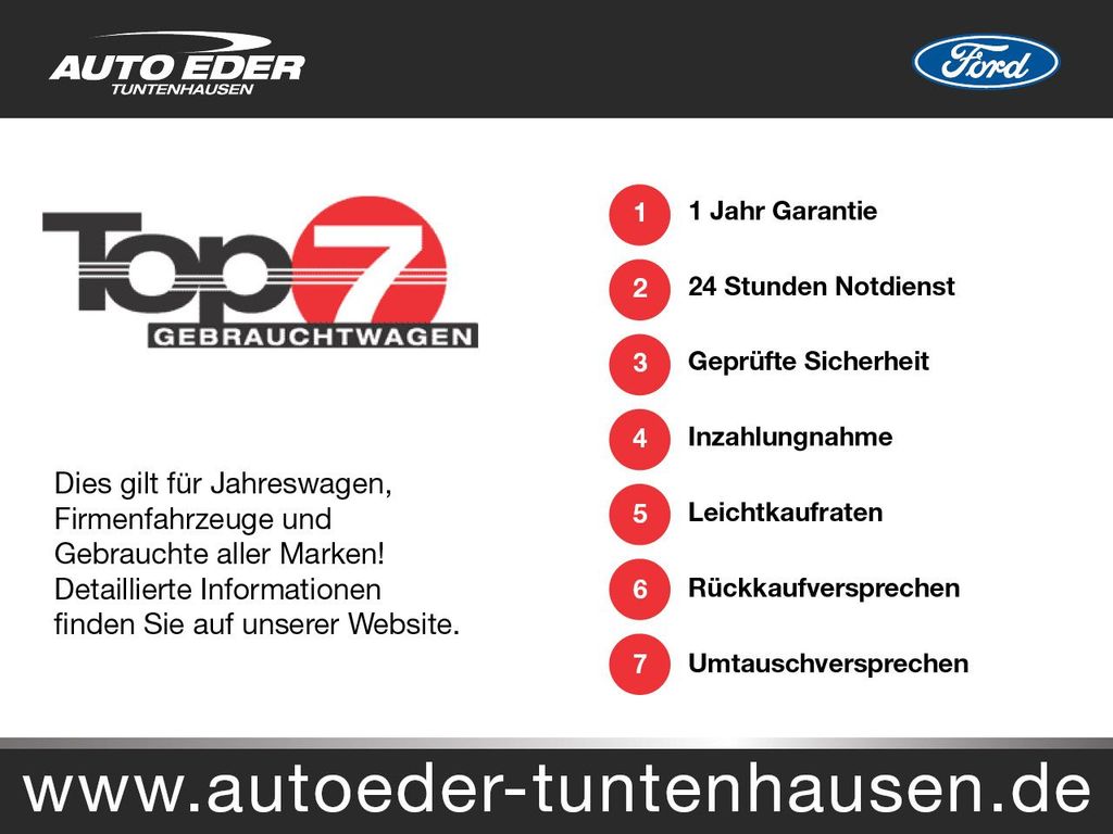 Ford Tourneo Courier 2025