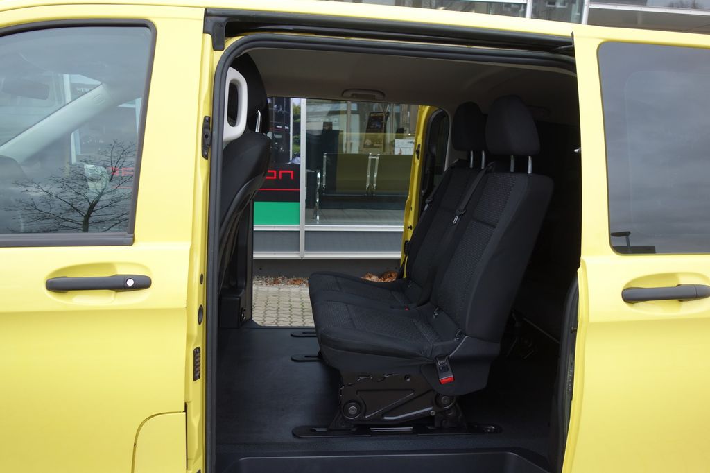 Mercedes-Benz Vito 2022