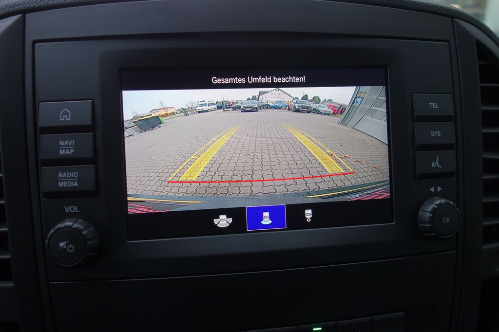Mercedes-Benz Vito 2022
