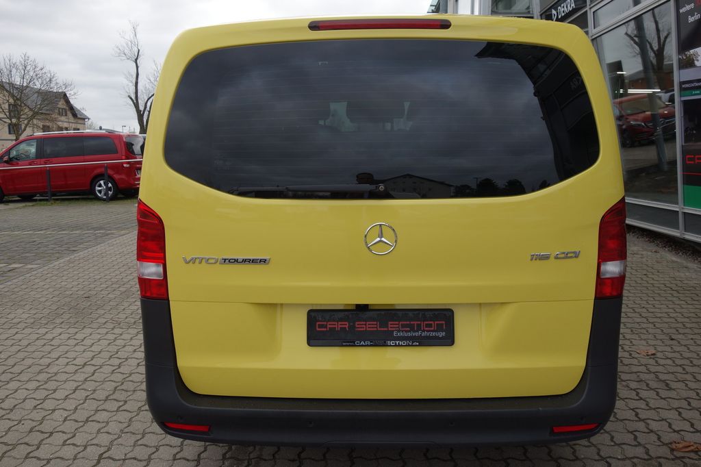 Mercedes-Benz Vito 2022