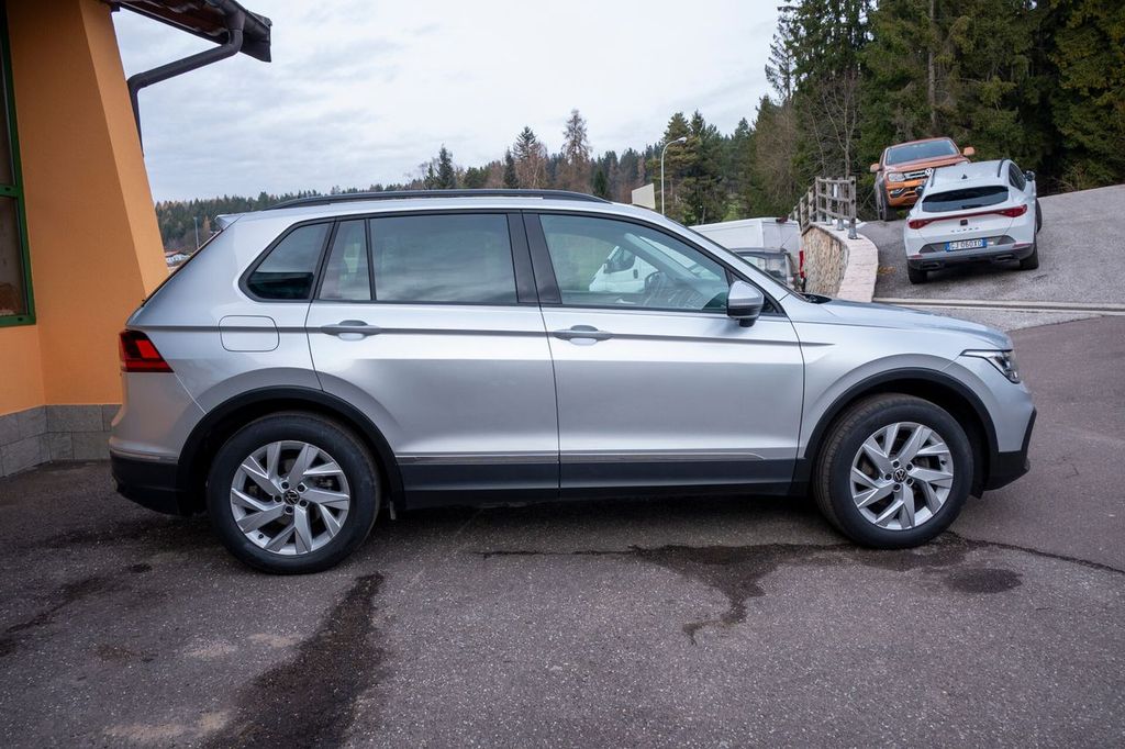 Volkswagen Tiguan 2021
