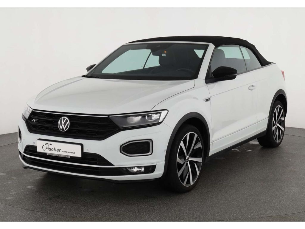 Volkswagen T-Roc 2021