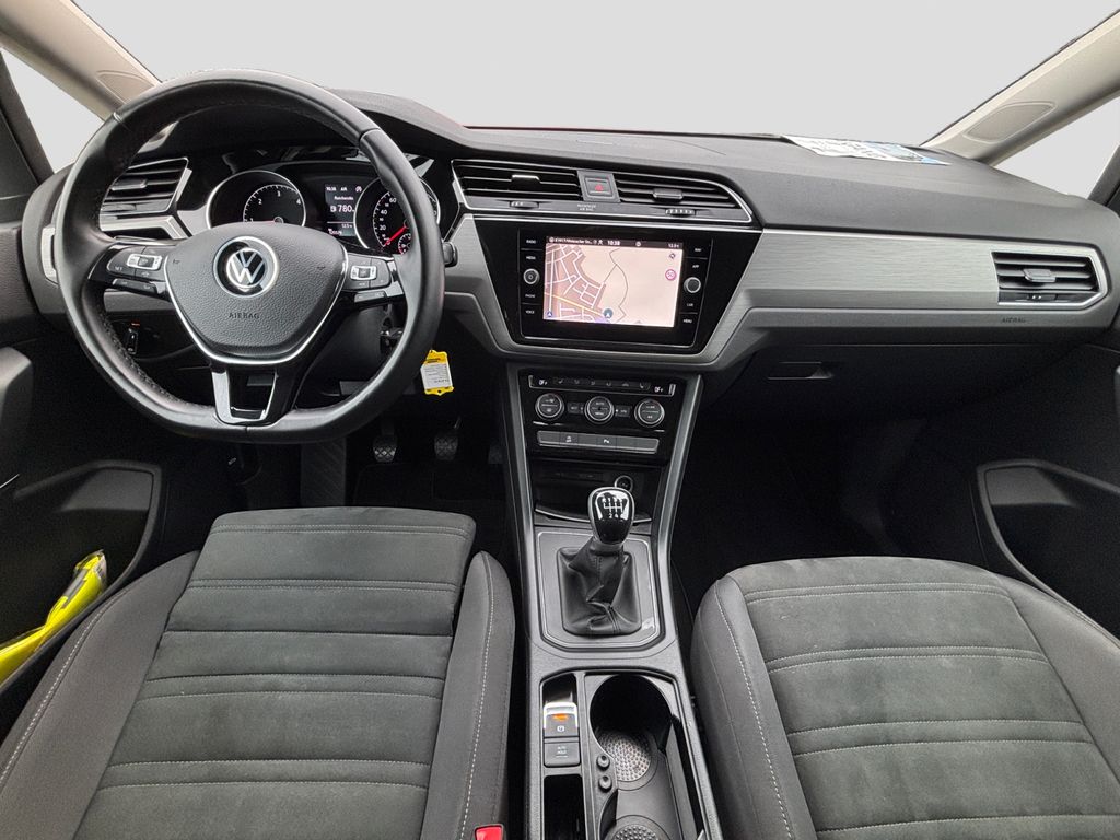 Volkswagen Touran 2021