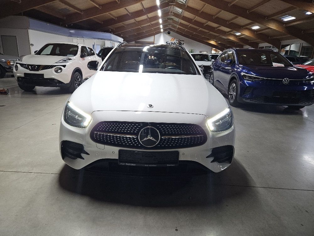 Mercedes-Benz E 300 2022