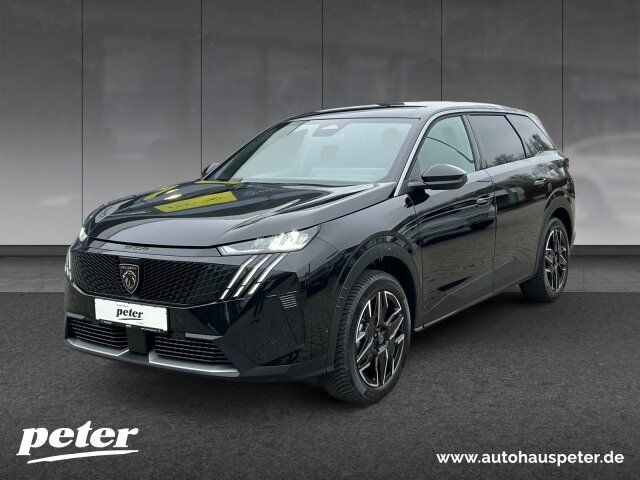 Peugeot 5008 2025