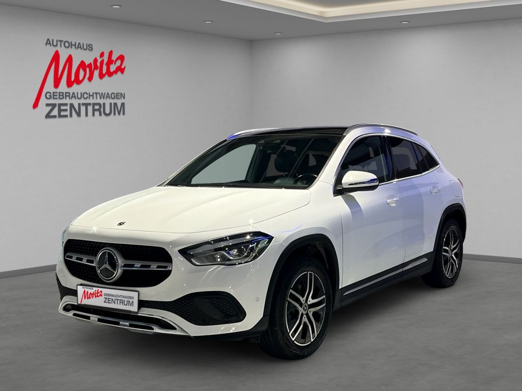 Mercedes-Benz GLA 200 2021