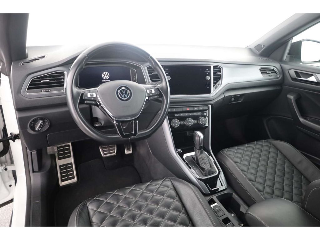 Volkswagen T-Roc 2021