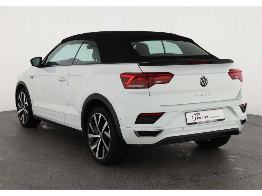 Volkswagen T-Roc 2021